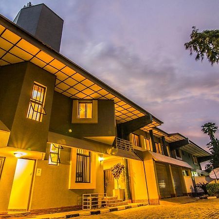 Nordic Villa Abuja Kültér fotó