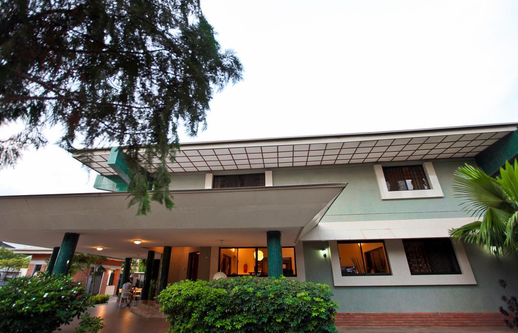 Nordic Villa Abuja Kültér fotó