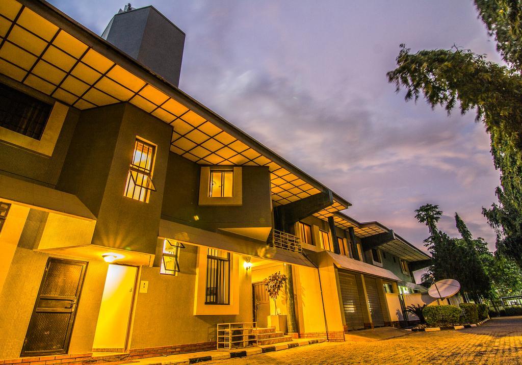 Nordic Villa Abuja Kültér fotó