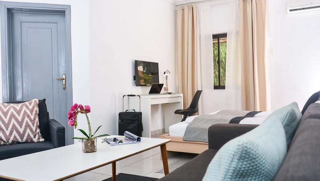 Nordic Villa Abuja Kültér fotó