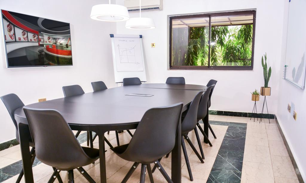 Nordic Villa Abuja Kültér fotó
