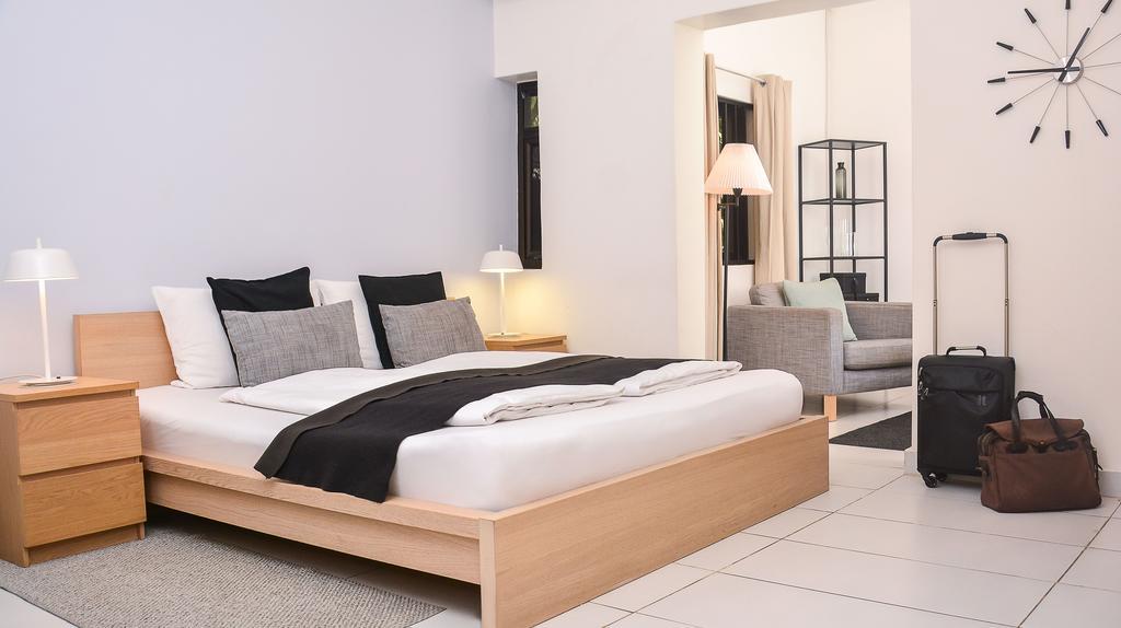 Nordic Villa Abuja Kültér fotó