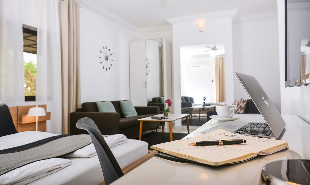 Nordic Villa Abuja Kültér fotó