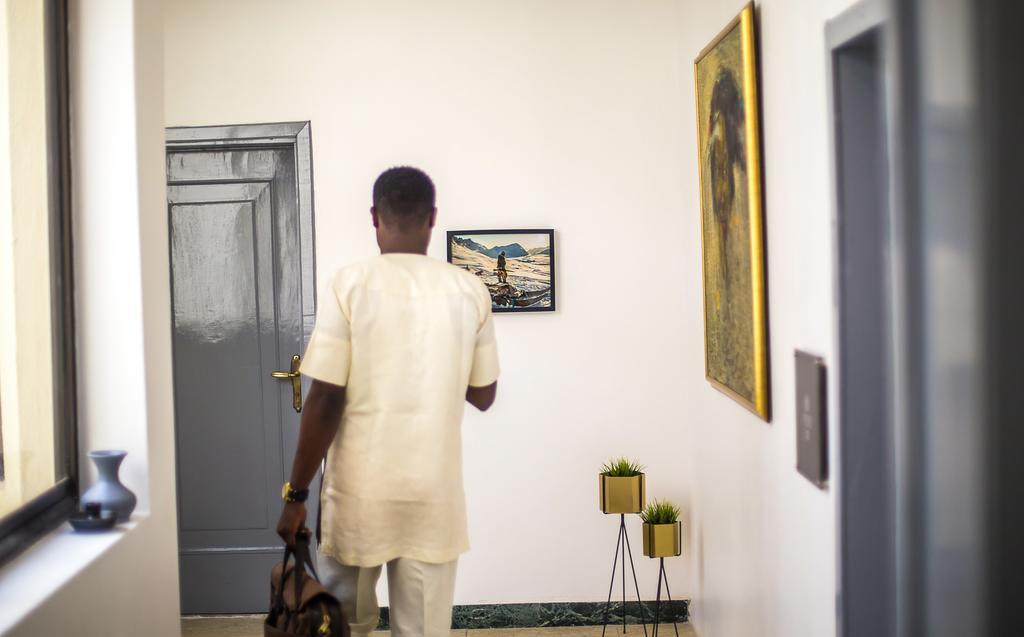 Nordic Villa Abuja Kültér fotó
