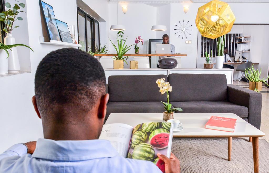 Nordic Villa Abuja Kültér fotó