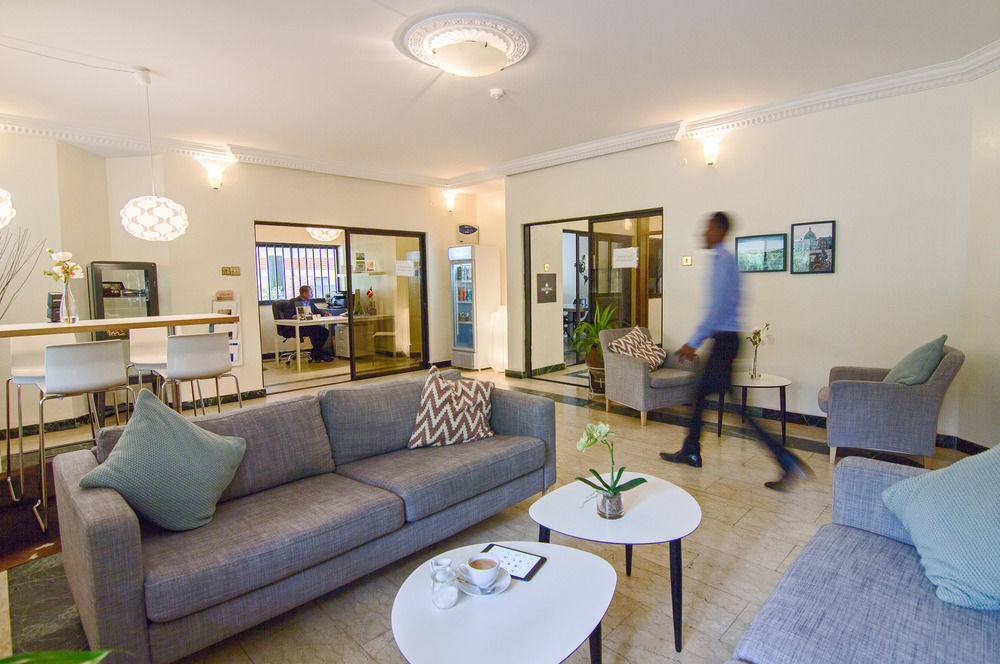 Nordic Villa Abuja Kültér fotó