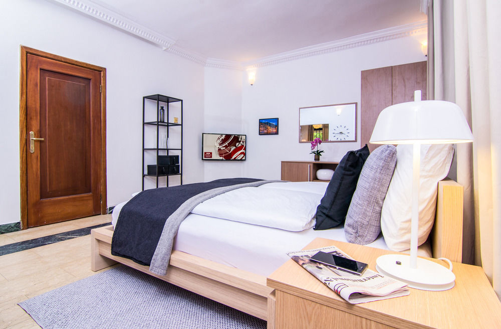 Nordic Villa Abuja Kültér fotó