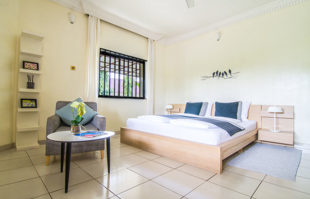 Nordic Villa Abuja Kültér fotó