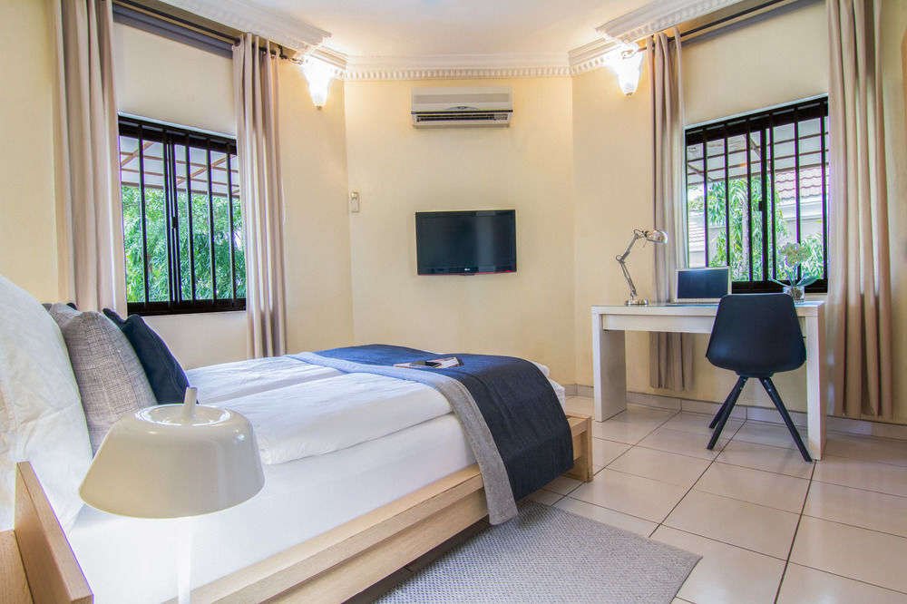 Nordic Villa Abuja Kültér fotó