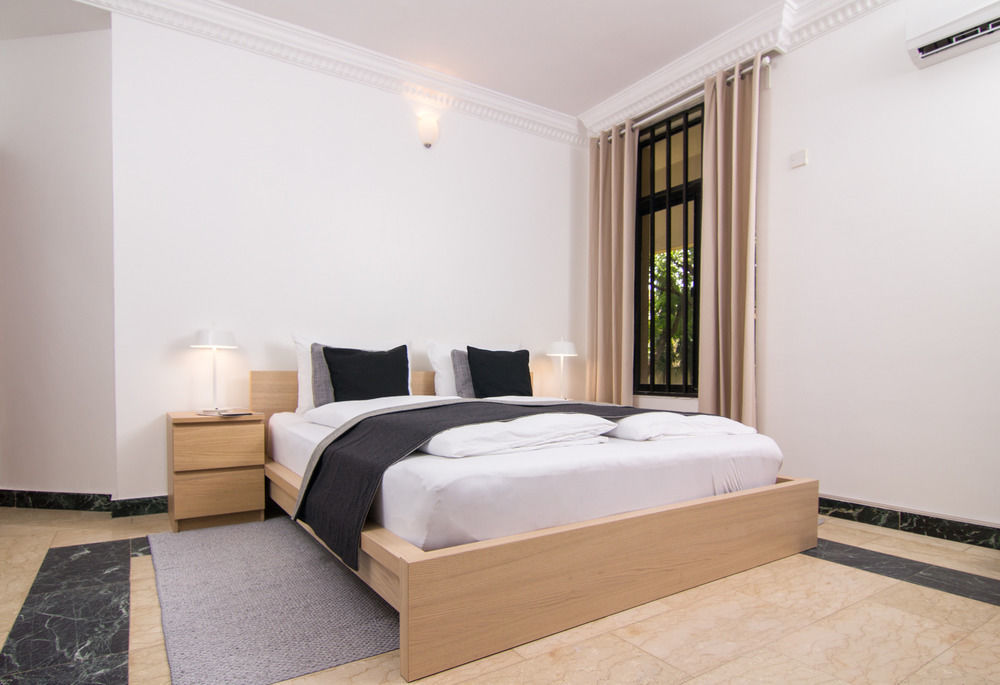 Nordic Villa Abuja Kültér fotó