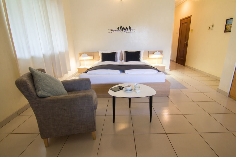Nordic Villa Abuja Kültér fotó