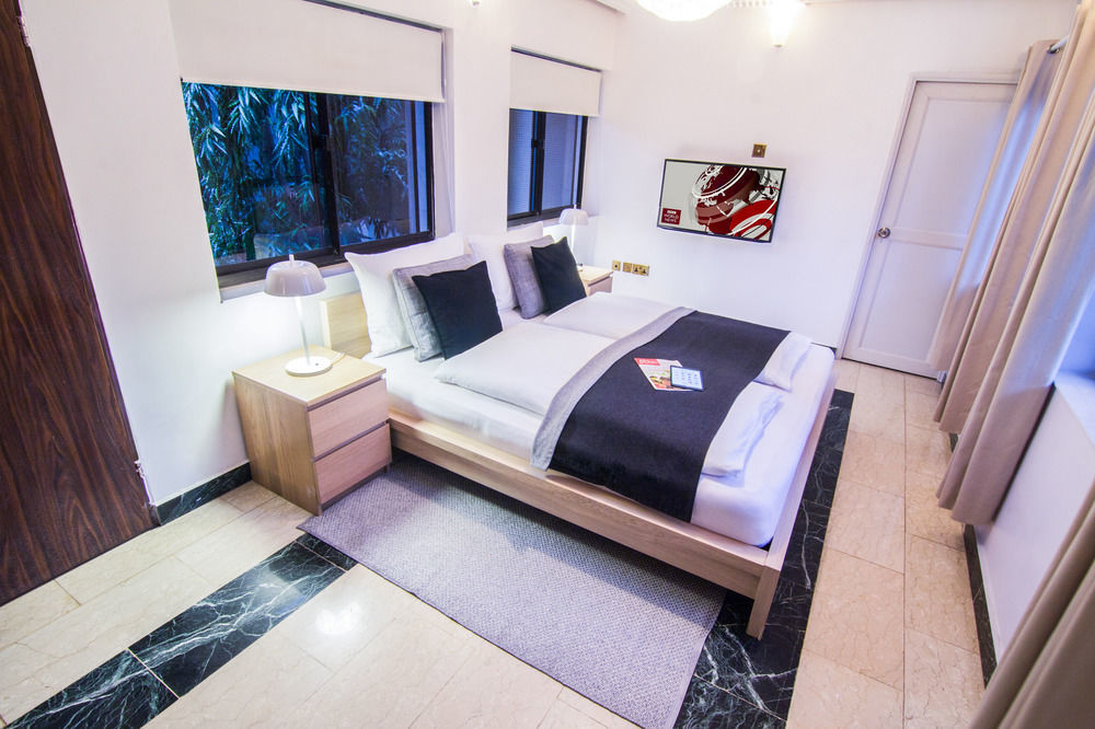 Nordic Villa Abuja Kültér fotó