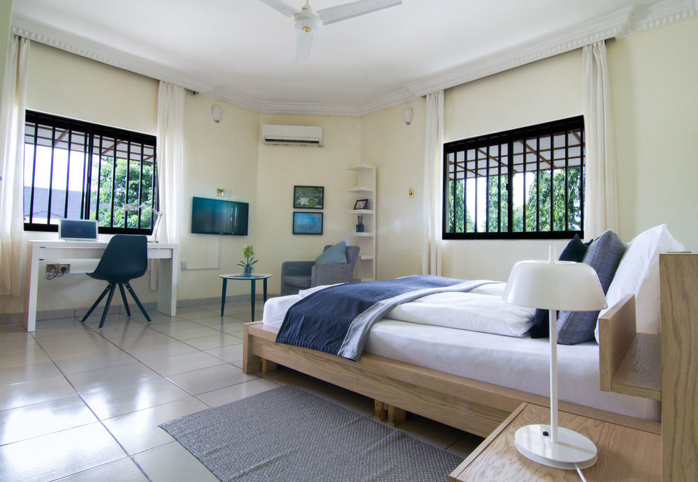 Nordic Villa Abuja Kültér fotó