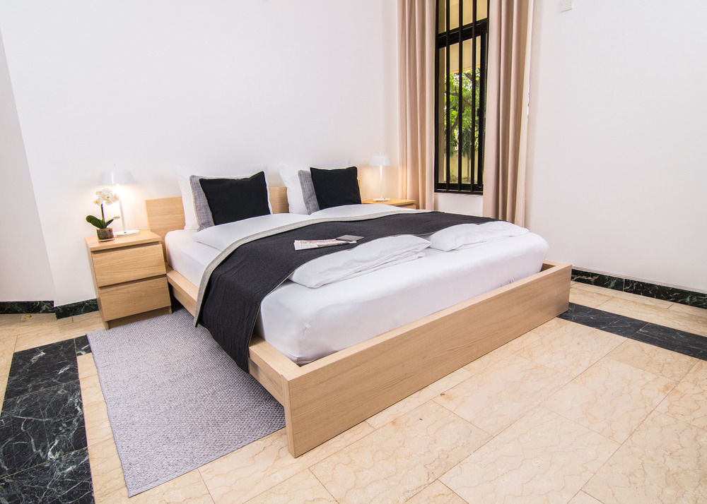 Nordic Villa Abuja Kültér fotó