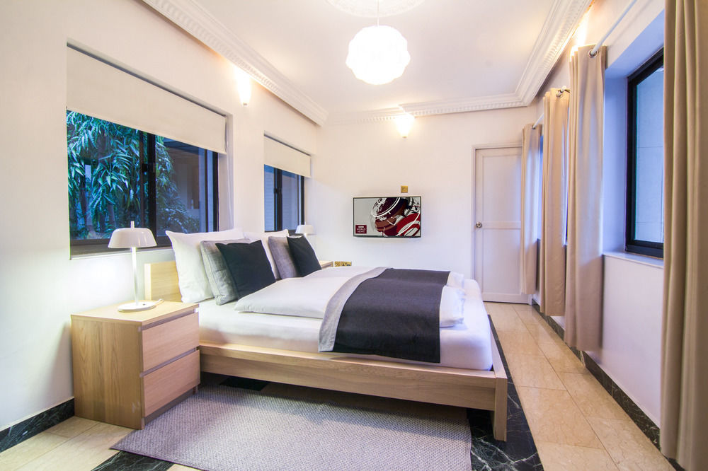 Nordic Villa Abuja Kültér fotó