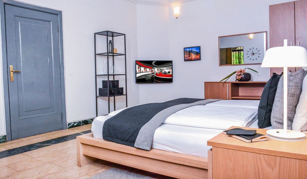 Nordic Villa Abuja Kültér fotó