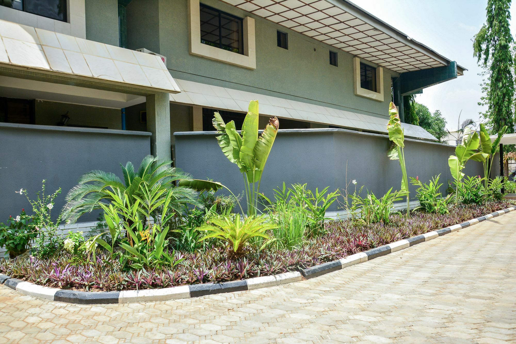 Nordic Villa Abuja Kültér fotó