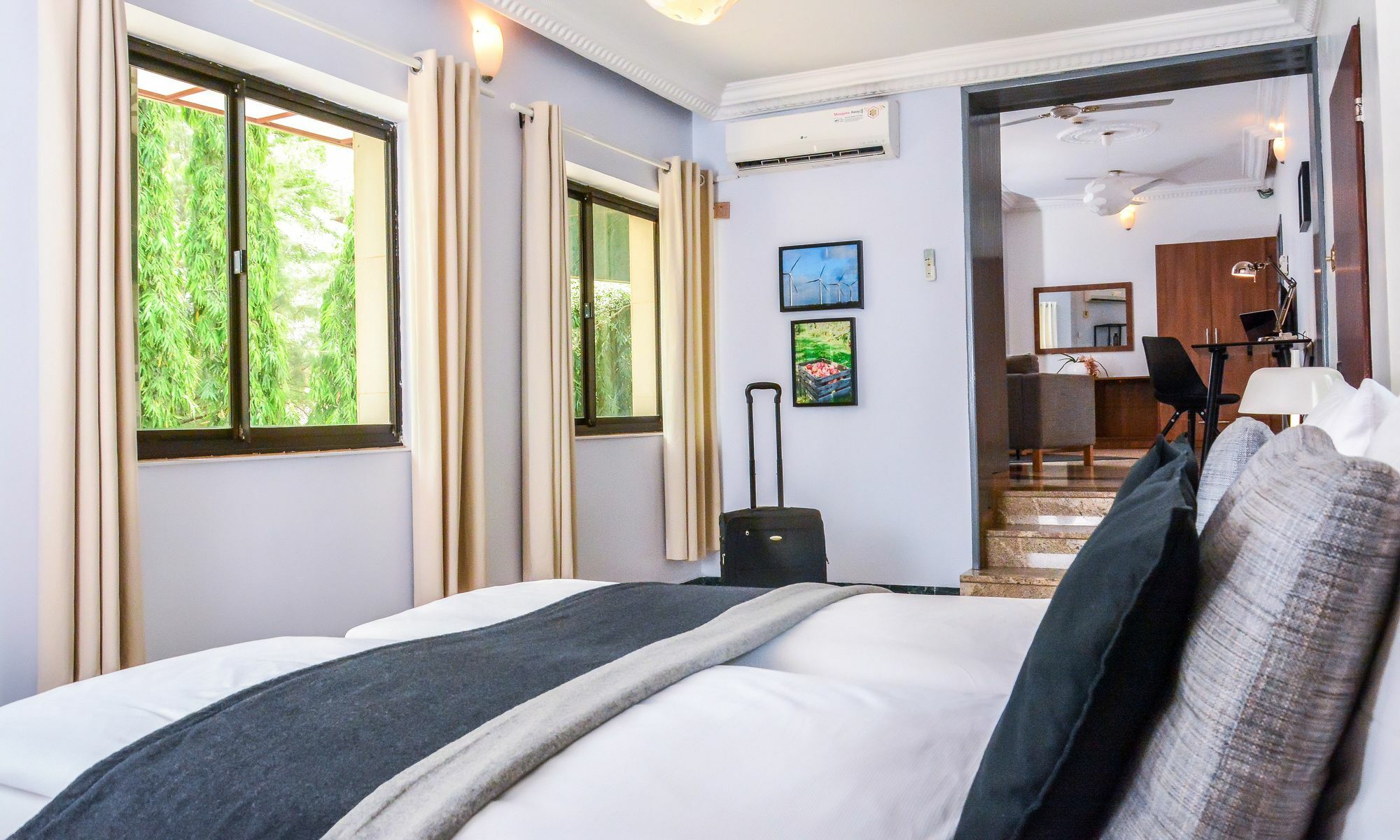 Nordic Villa Abuja Kültér fotó
