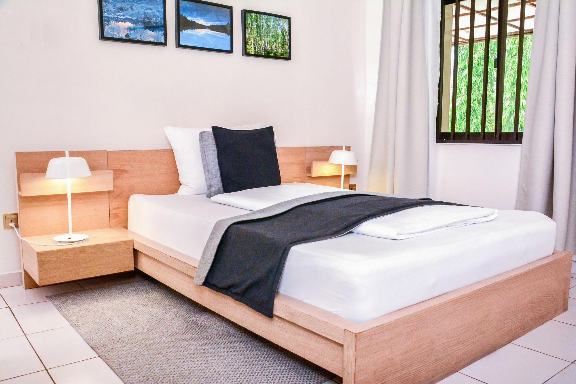 Nordic Villa Abuja Kültér fotó