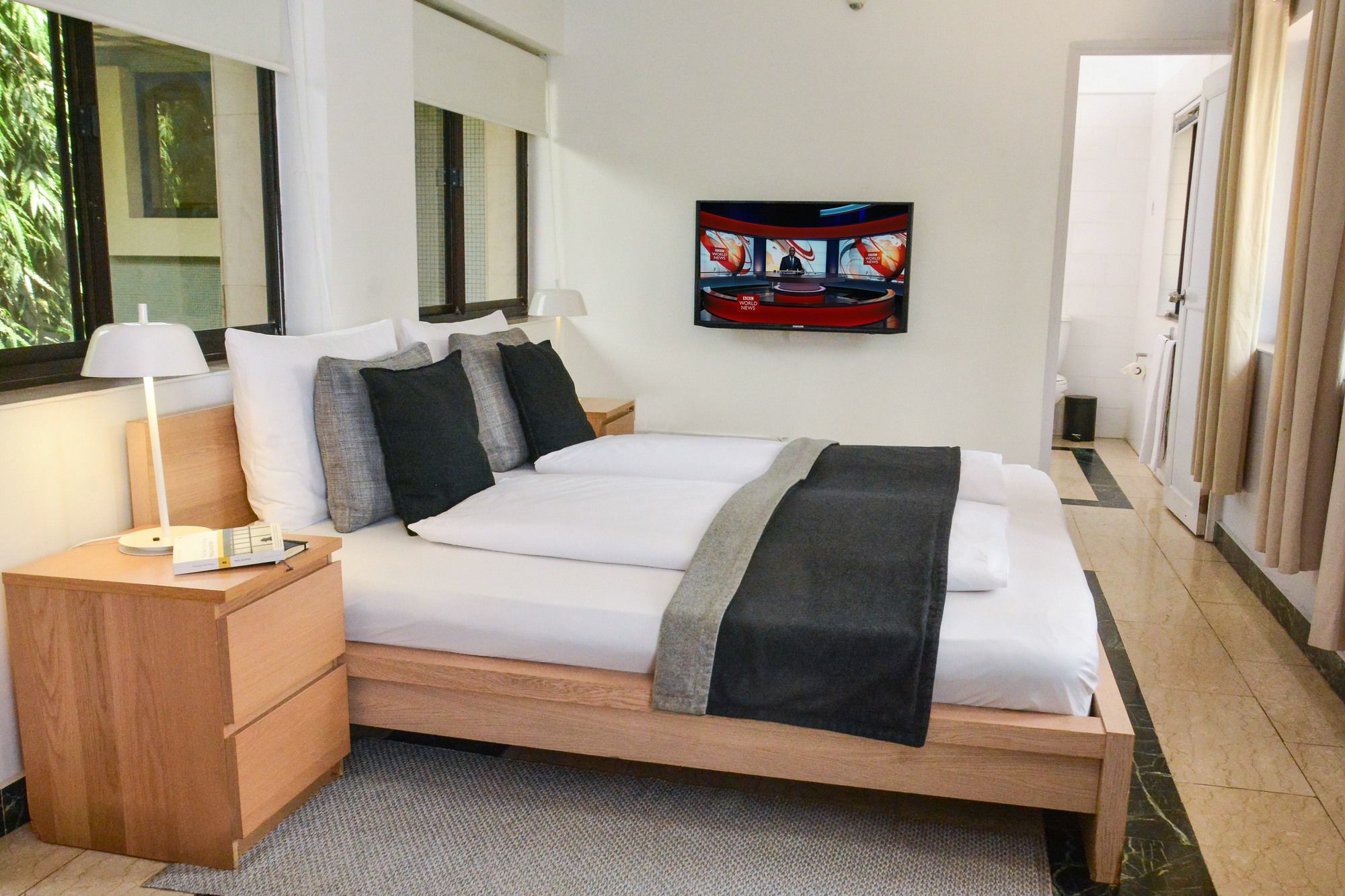 Nordic Villa Abuja Kültér fotó