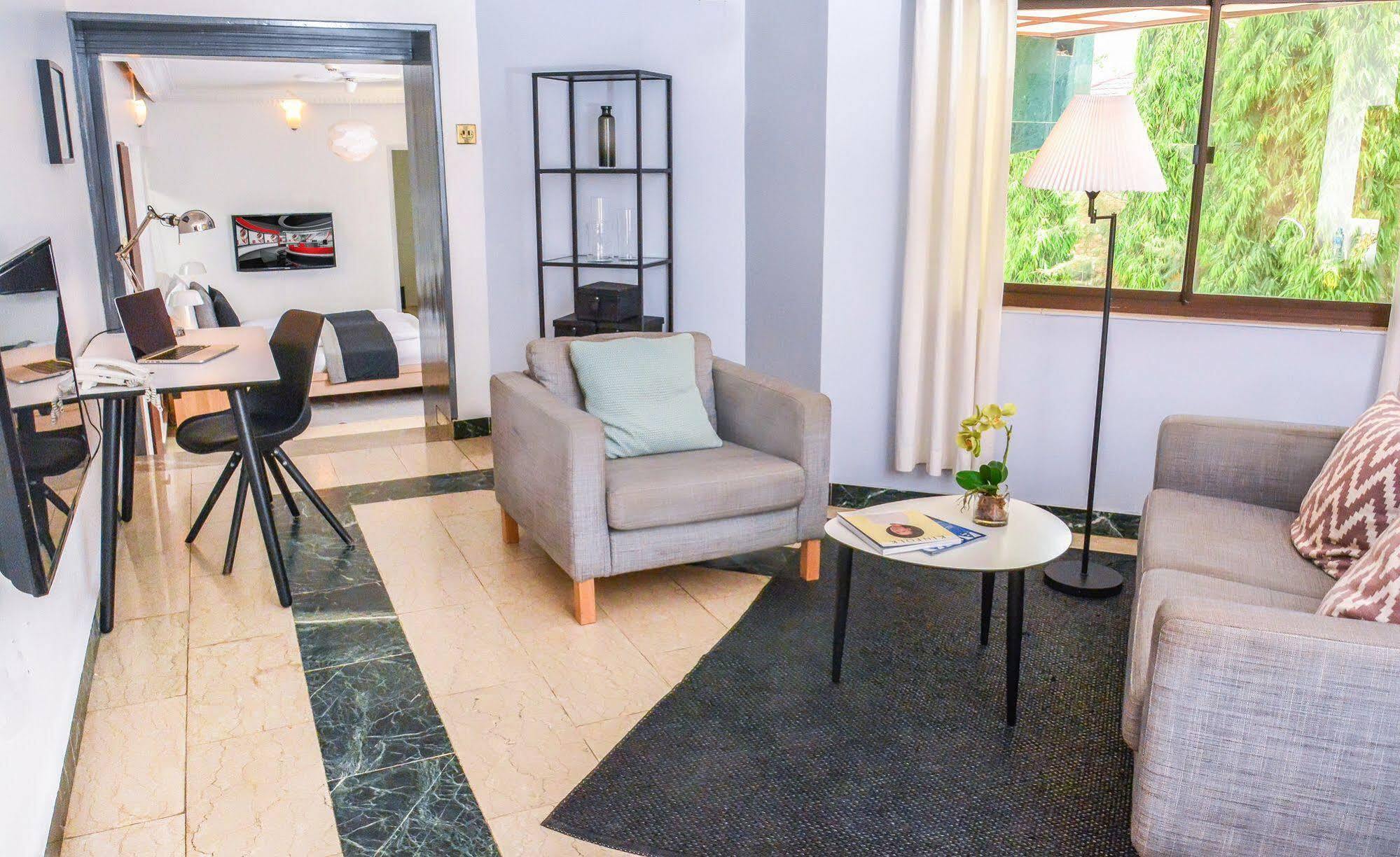 Nordic Villa Abuja Kültér fotó