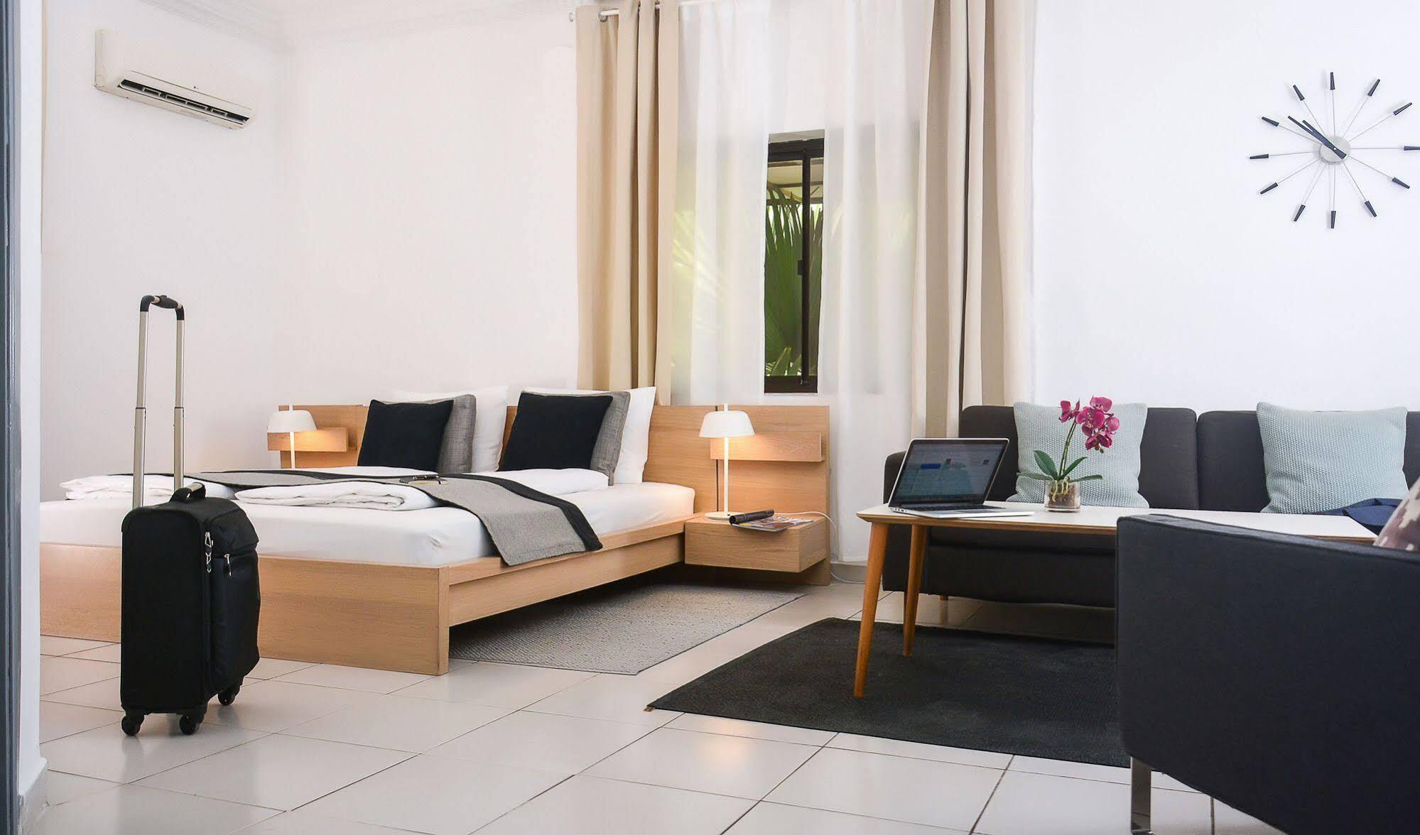 Nordic Villa Abuja Kültér fotó