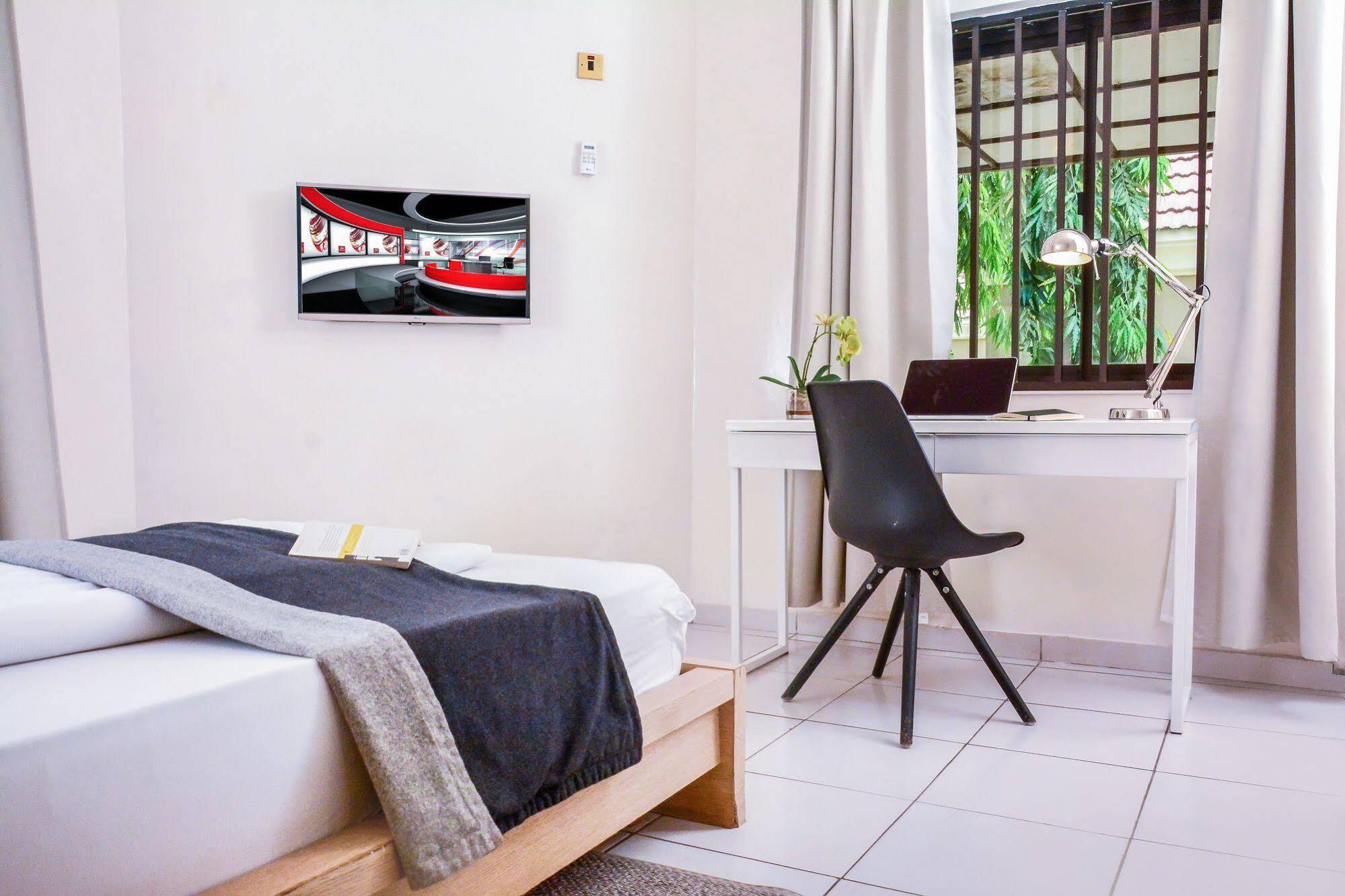 Nordic Villa Abuja Kültér fotó