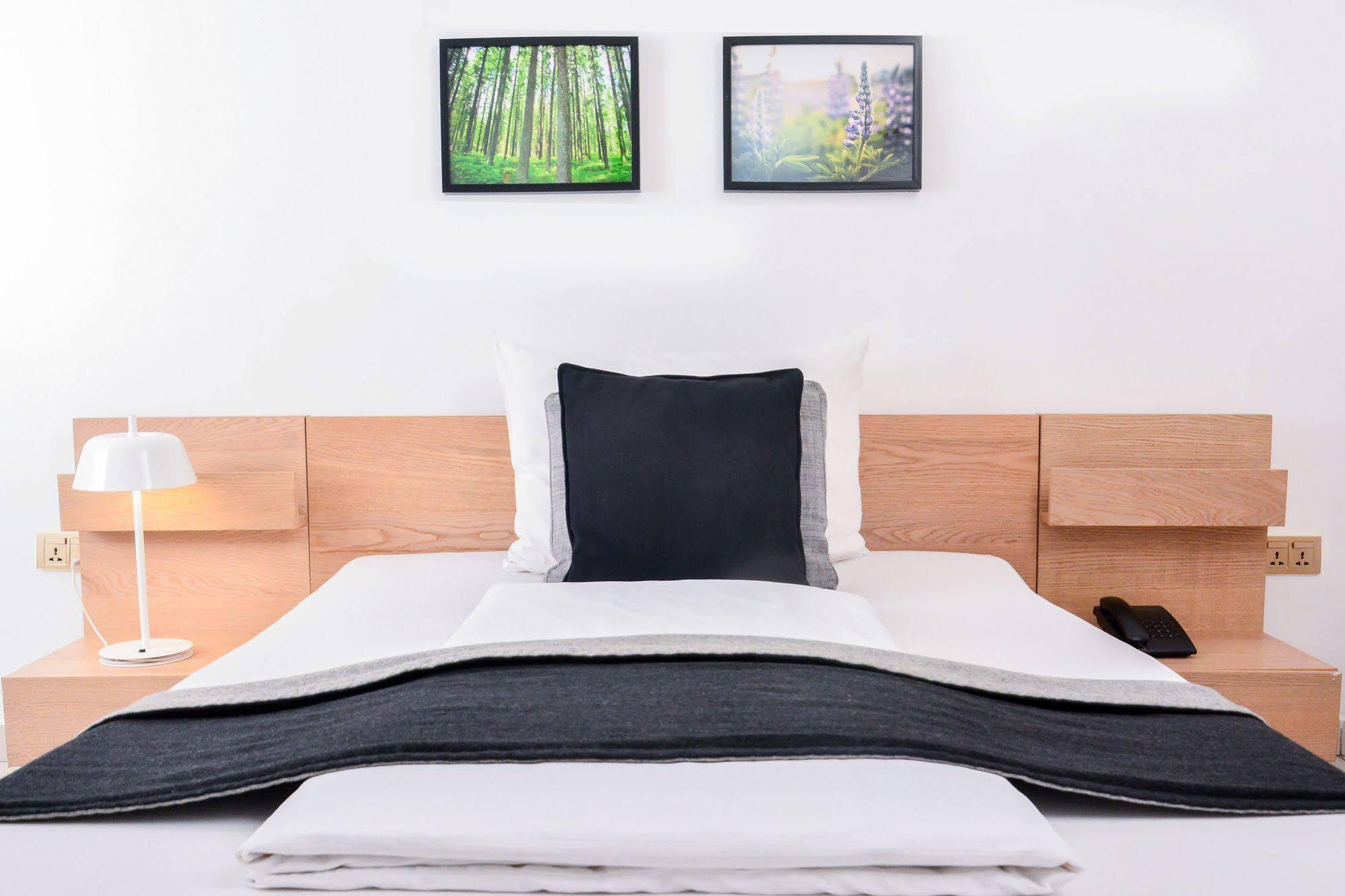 Nordic Villa Abuja Kültér fotó