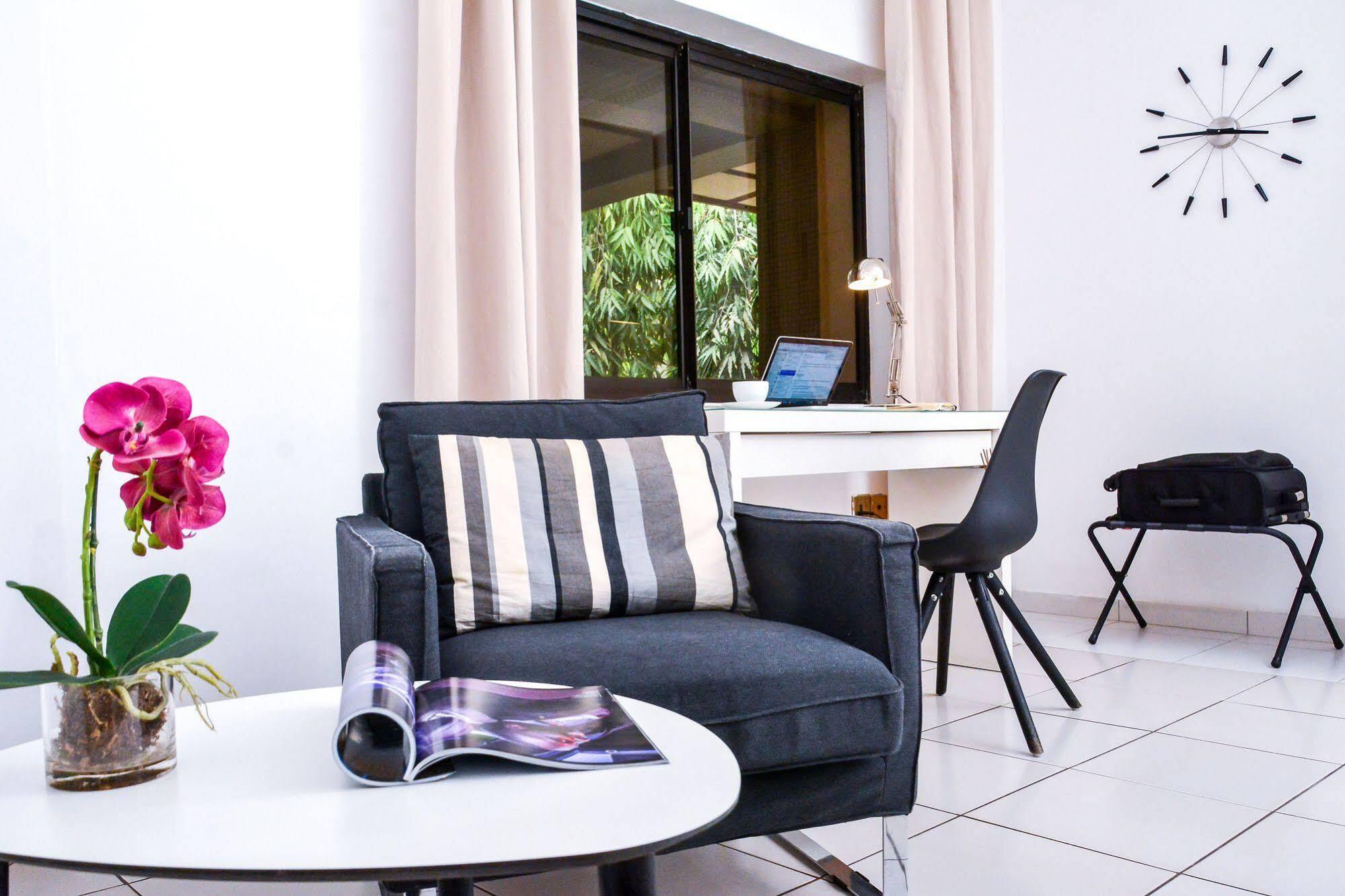 Nordic Villa Abuja Kültér fotó