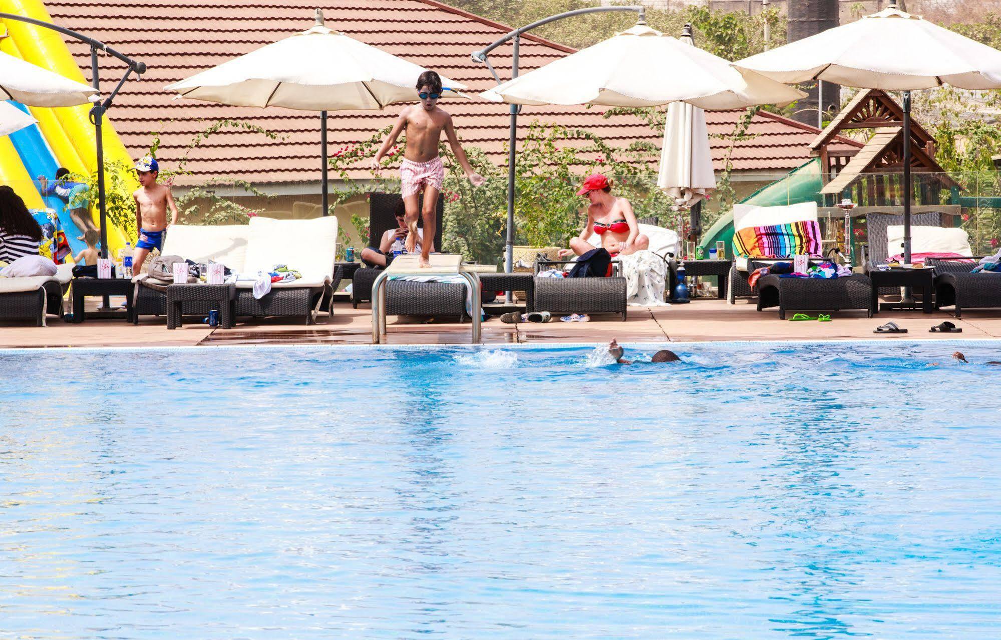 Nordic Villa Abuja Kültér fotó